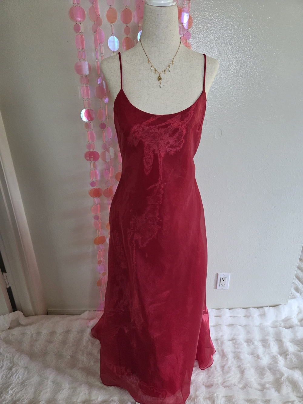 Vintage Jessica McClintock Gunne Sax Millennium 2000